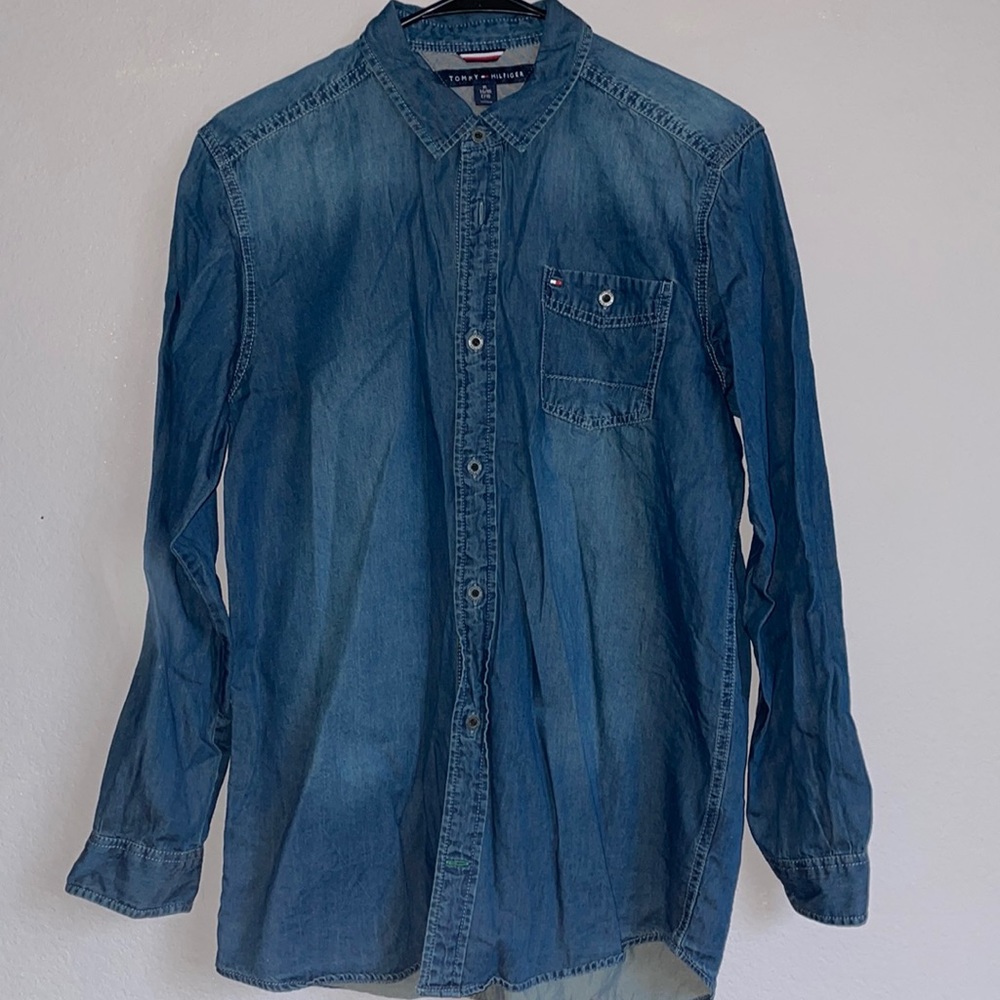 Tommy Jean Shirt